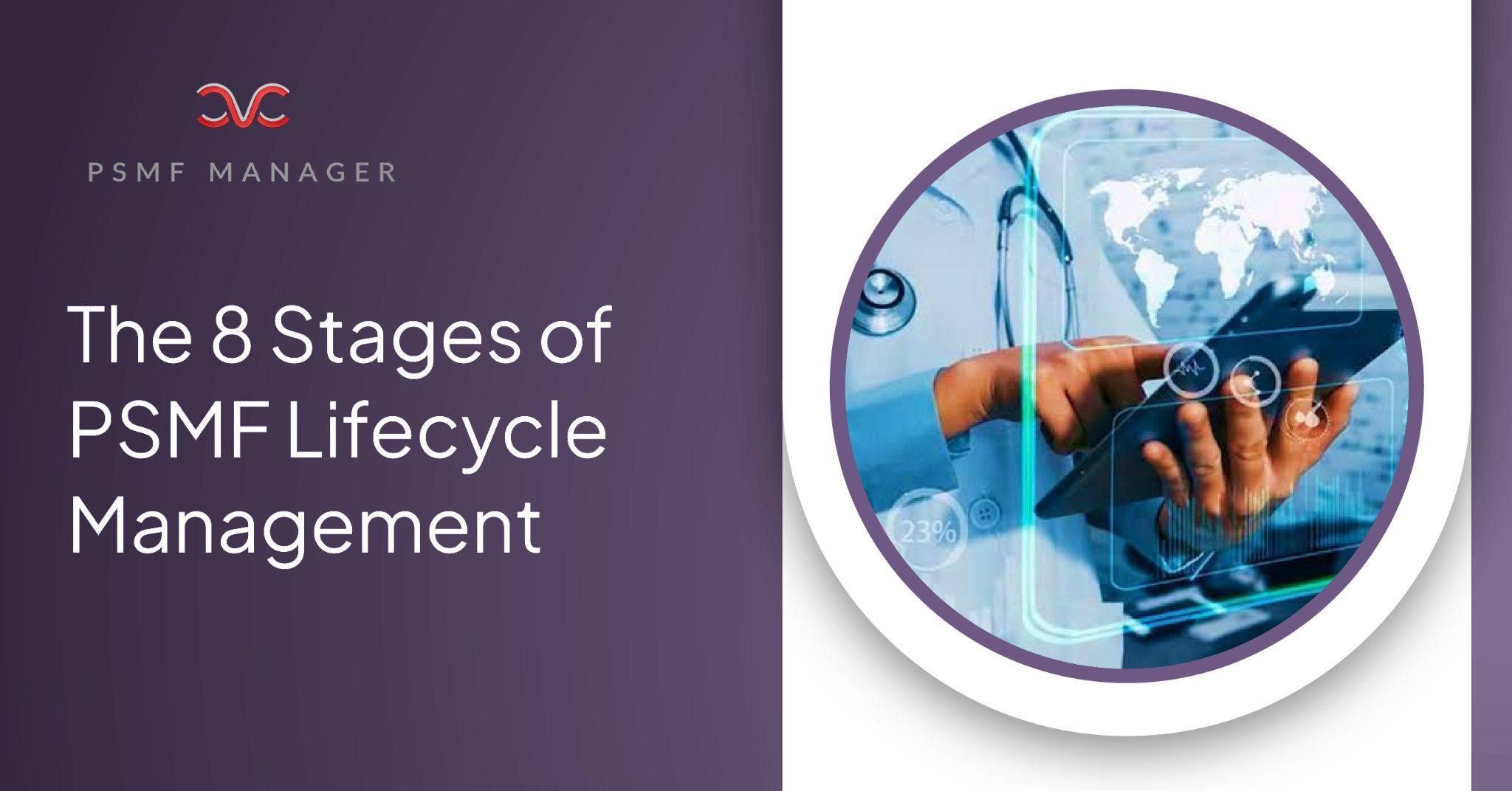 PSMF Lifecycle Management: What Happens Between “The System Changed” and “The File Is Approved”?