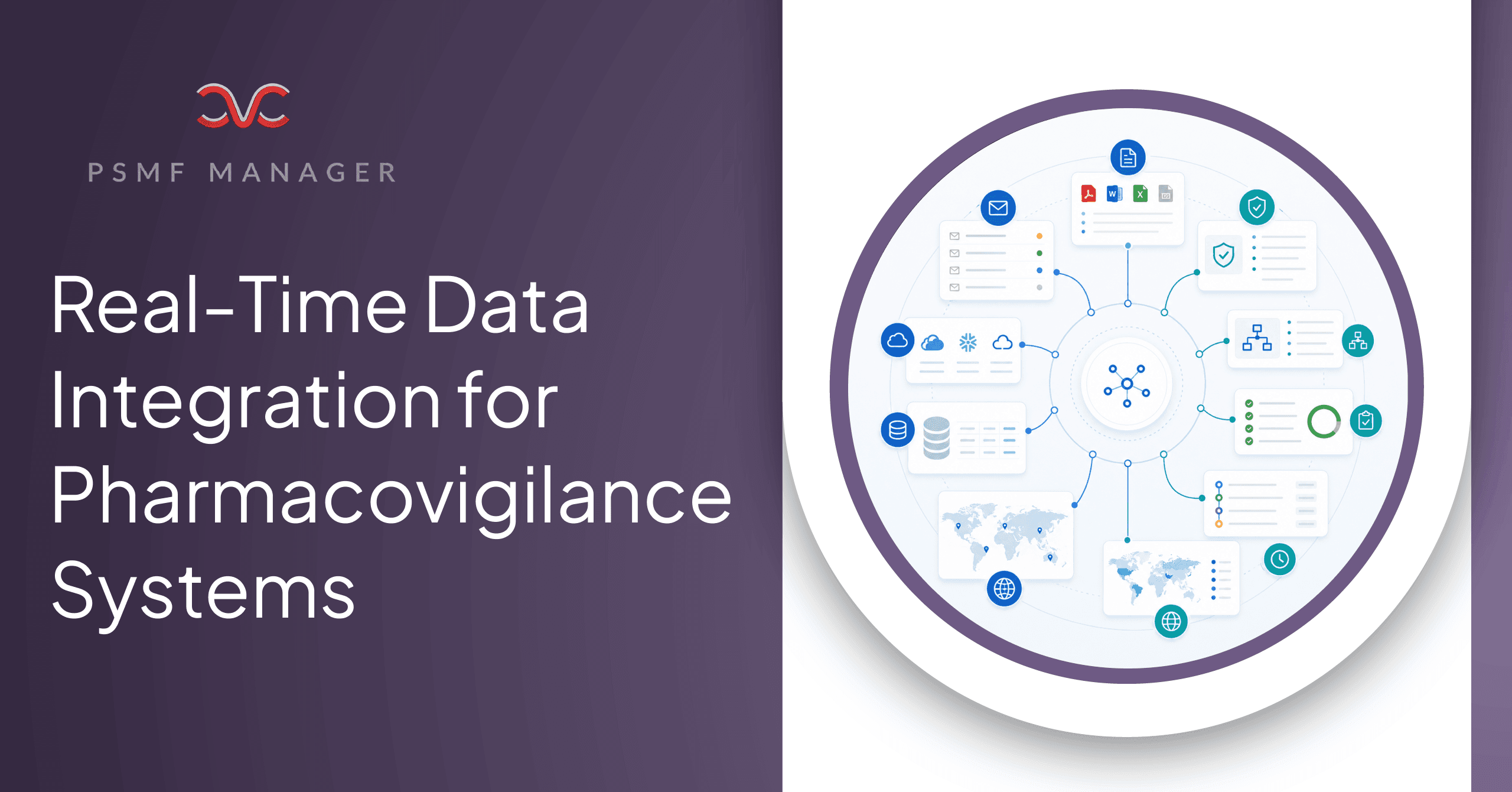 Why Real-Time Data Integration Is Critical for Pharmacovigilance Systems