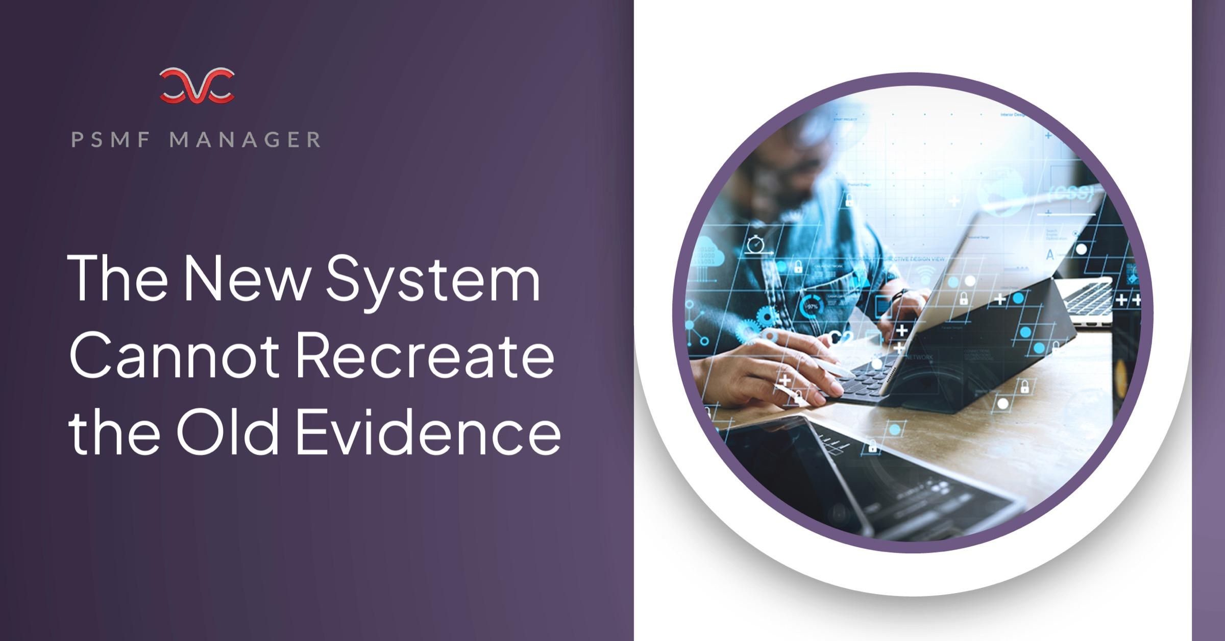 How to Move a Client from Manual Files to a Controlled ePSMF